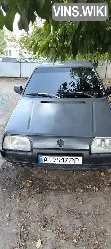 Skoda Favorit 1992, фото з оголошення 1 з 11, VIN TMBAEA200N0530258
