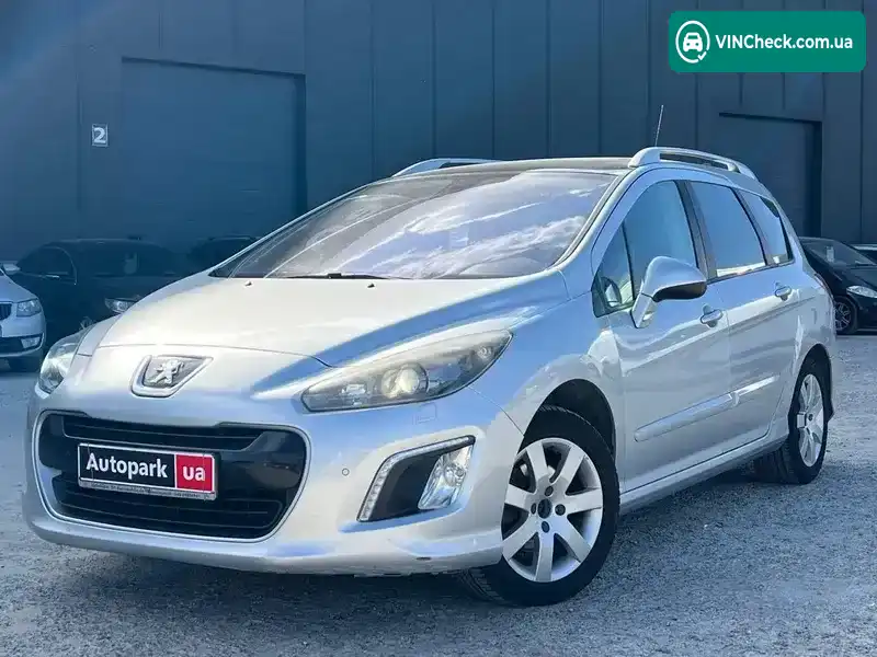 Peugeot 308 2012, фото з оголошення 1 з 21, VIN VF34E9HR8CS222242