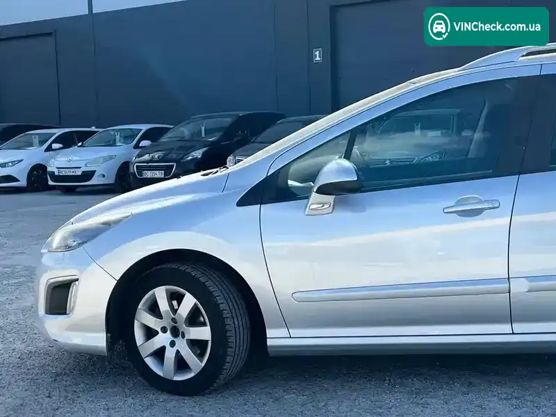 Peugeot 308 2012, фото з оголошення 2 з 21, VIN VF34E9HR8CS222242