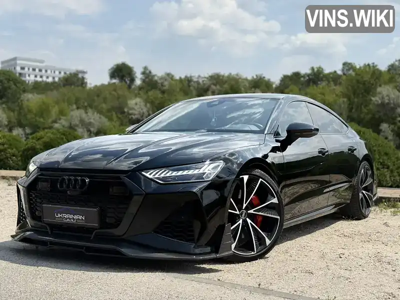 Audi A7 Sportback 2022, фото з оголошення 1 з 21, VIN WAUV2BF28NN039382