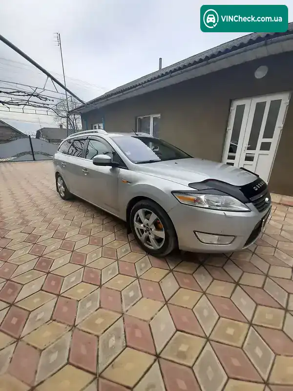Ford Mondeo 2007, фото з оголошення 2 з 15, VIN WF0GXXGBBG7U19191