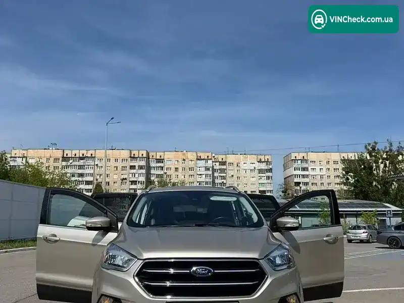 Ford Escape 2016, фото з оголошення 1 з 21, VIN 1FMCU0JD1HUC37695