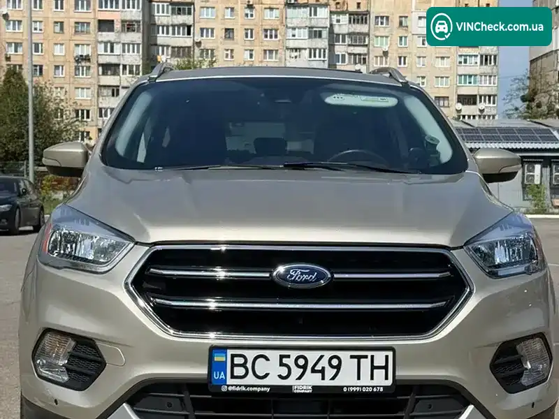Ford Escape 2016, фото з оголошення 2 з 21, VIN 1FMCU0JD1HUC37695