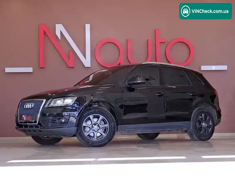 Audi Q5 2012, фото з оголошення 1 з 21, VIN WAUZZZ8R8CA110360