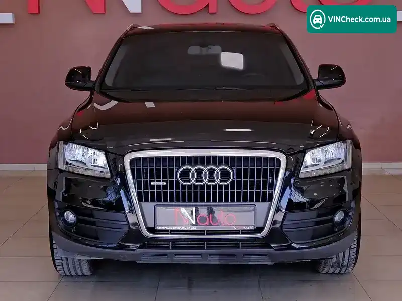 Audi Q5 2012, фото з оголошення 2 з 21, VIN WAUZZZ8R8CA110360