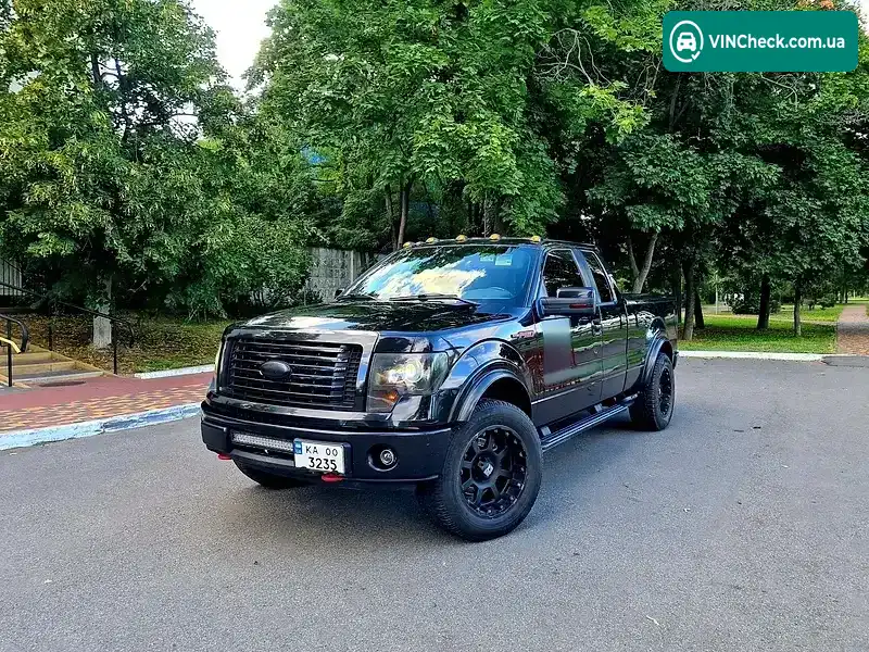 Ford F-150 2012, фото з оголошення 1 з 20, VIN 1FTFX1ET8CFC47153