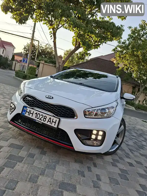 Kia Ceed 2012, фото з оголошення 1 з 21, VIN U5YHN812BDL009794