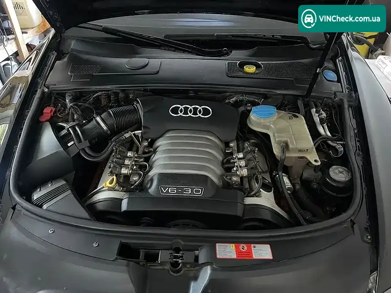 Audi A6 2005, фото з оголошення 1 з 9, VIN WAUZZZ4FX6N037341