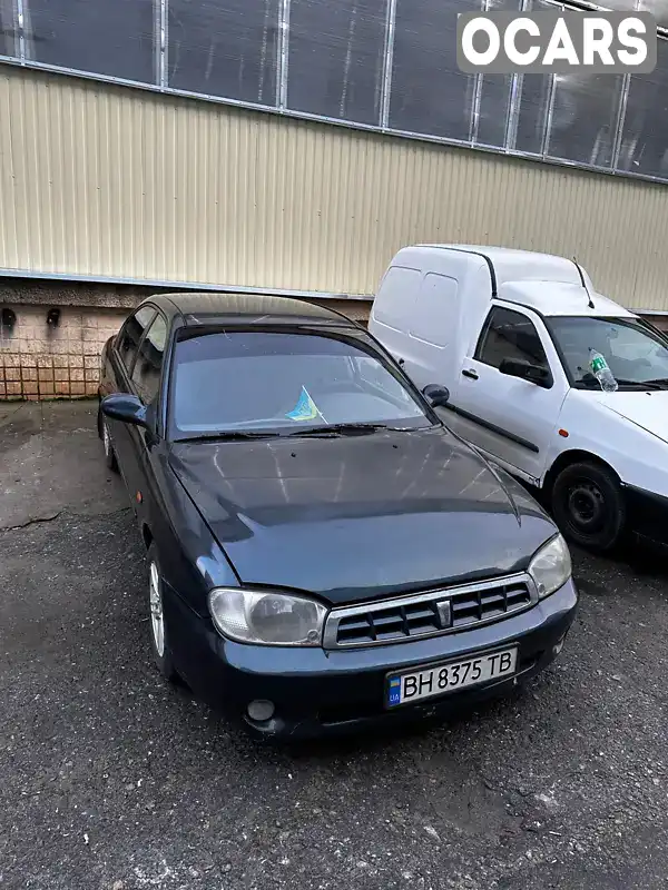 Kia Sephia 2001, фото з оголошення 1 з 9, VIN KNEFB227325144348