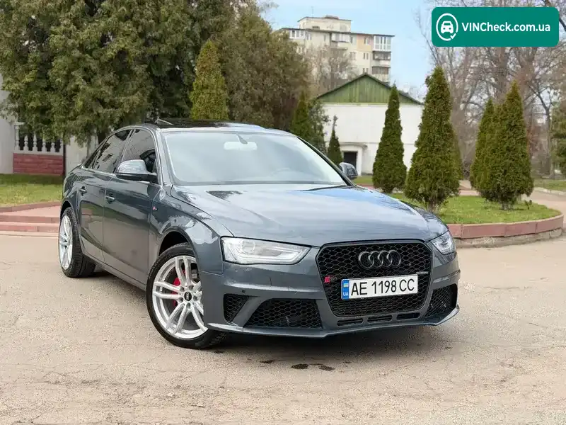 Audi A4 2008, фото з оголошення 1 з 21, VIN WAUSF78K99N028978