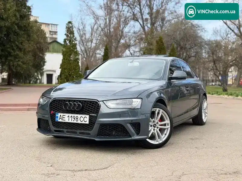 Audi A4 2008, фото з оголошення 2 з 21, VIN WAUSF78K99N028978