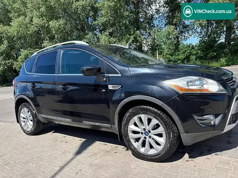 Ford Kuga 2010, фото з оголошення 2 з 20, VIN WF0RXXGCDRAA70155