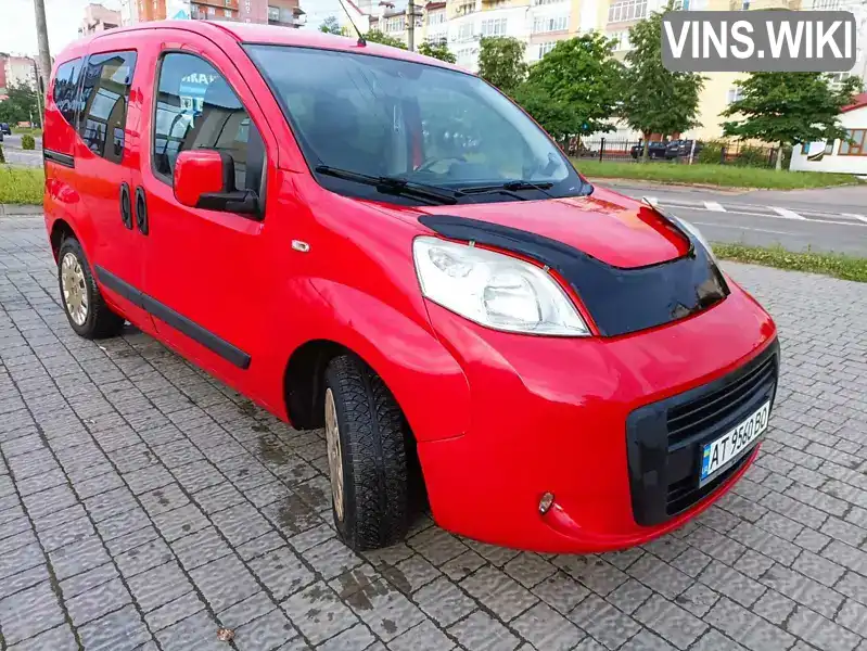 Fiat Qubo 2011, фото з оголошення 1 з 15, VIN ZFA22500000236578