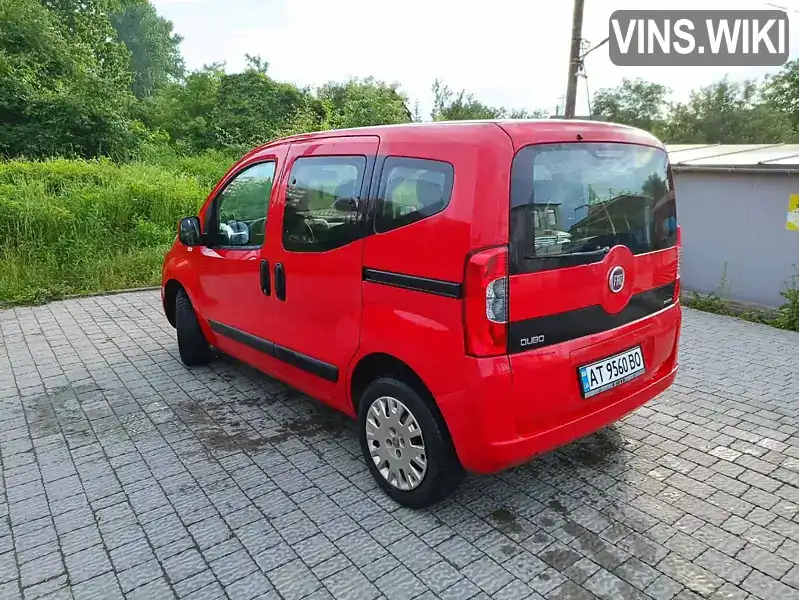Fiat Qubo 2011, фото з оголошення 2 з 15, VIN ZFA22500000236578
