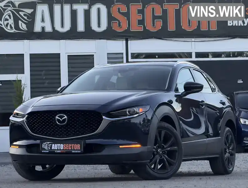 Mazda CX-30 2022, фото з оголошення 1 з 21, VIN 3MVDMBDY6NM405977