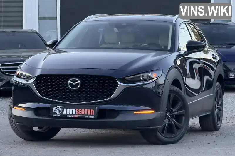 Mazda CX-30 2022, фото з оголошення 2 з 21, VIN 3MVDMBDY6NM405977