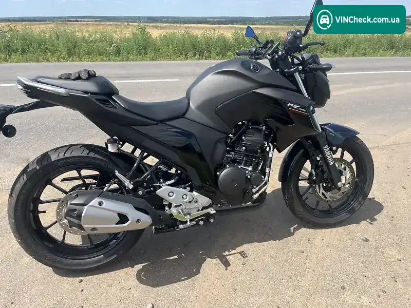 Yamaha FZ 25 2023, фото з оголошення 1 з 5, VIN ME1RG4288P2003581