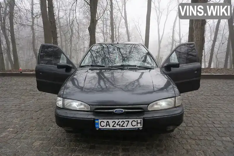 Ford Mondeo 1994, фото з оголошення 1 з 11, VIN WF0AXXGBBARL72275