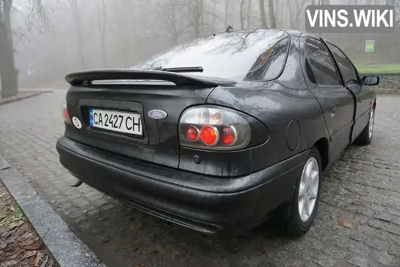 Ford Mondeo 1994, фото з оголошення 2 з 11, VIN WF0AXXGBBARL72275