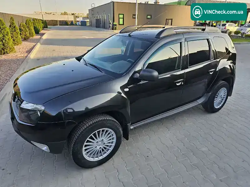 Dacia Duster 2011, фото з оголошення 1 з 20, VIN UU1HSDACN46570503