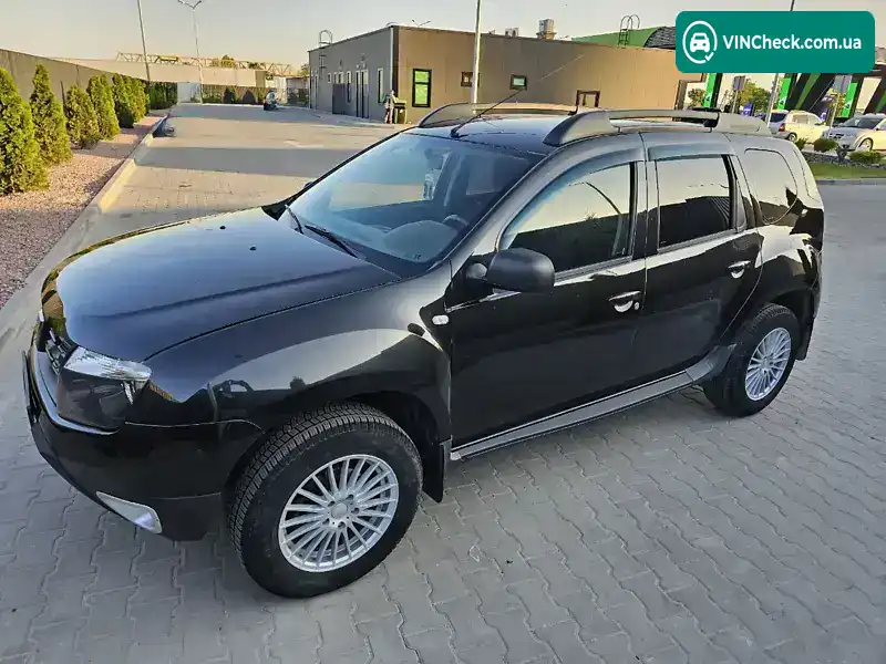 Dacia Duster 2011, фото з оголошення 2 з 20, VIN UU1HSDACN46570503