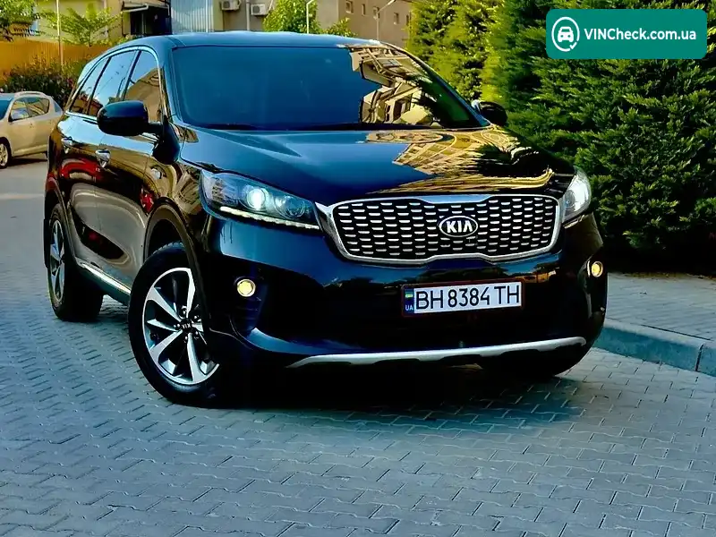 Kia Sorento 2018, фото з оголошення 2 з 20, VIN KNAPF81ABJA450575
