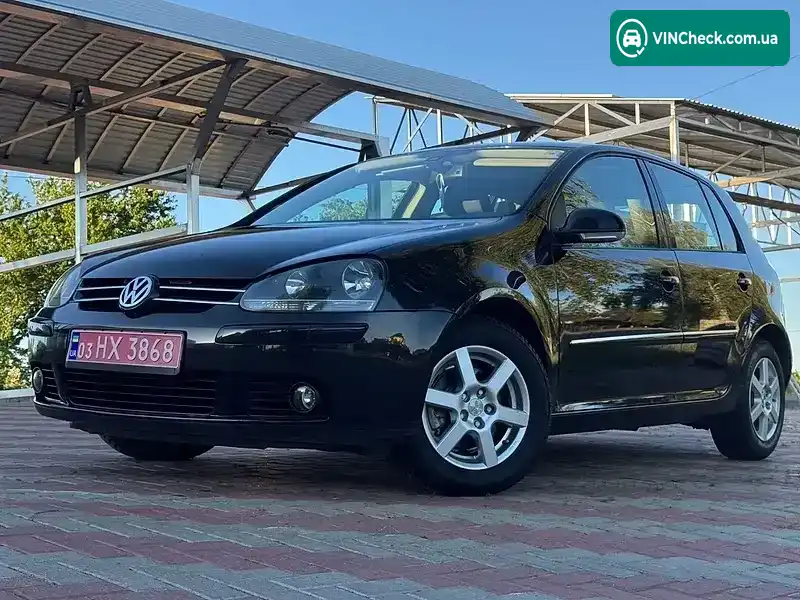 Volkswagen Golf 2009, фото з оголошення 2 з 20, VIN WVWZZZ1KZ9P010361