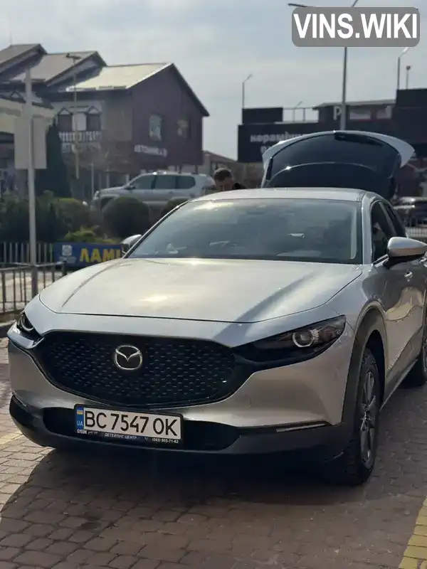 Mazda CX-30 2019, фото з оголошення 1 з 21, VIN 3MVDMBBL1LM111813