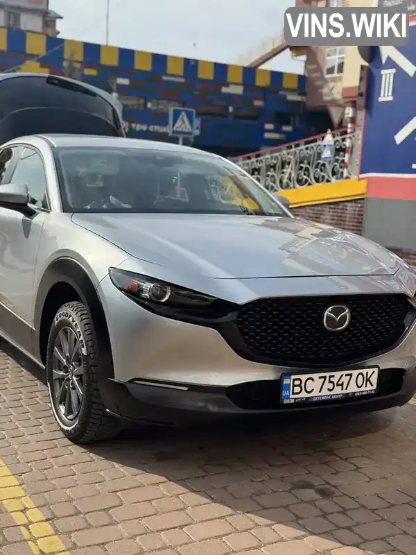 Mazda CX-30 2019, фото з оголошення 2 з 21, VIN 3MVDMBBL1LM111813