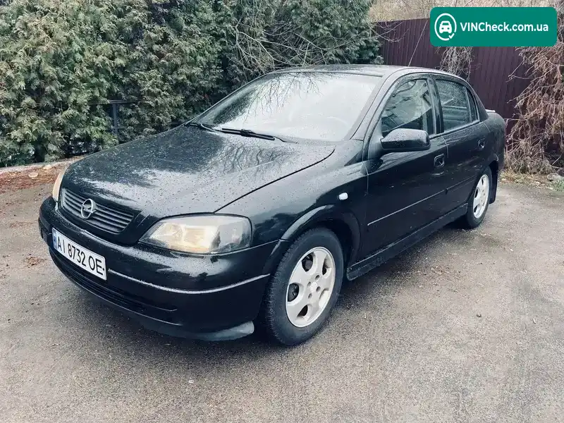 Opel Astra 2008, фото з оголошення 1 з 17, VIN Y6D0TGF698X020463