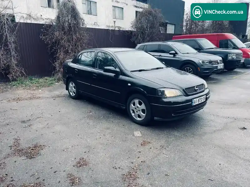 Opel Astra 2008, фото з оголошення 2 з 17, VIN Y6D0TGF698X020463