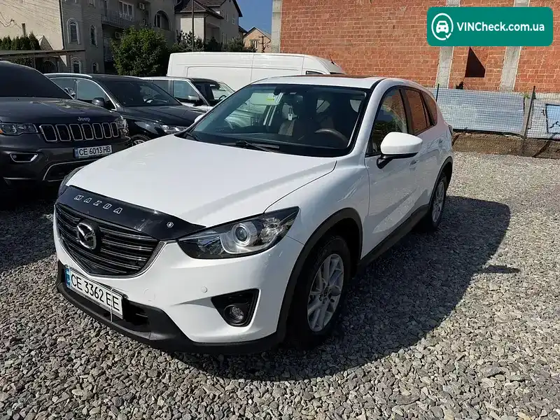 Mazda CX-5 2012, фото з оголошення 1 з 21, VIN JM3KE4CE5D0124318