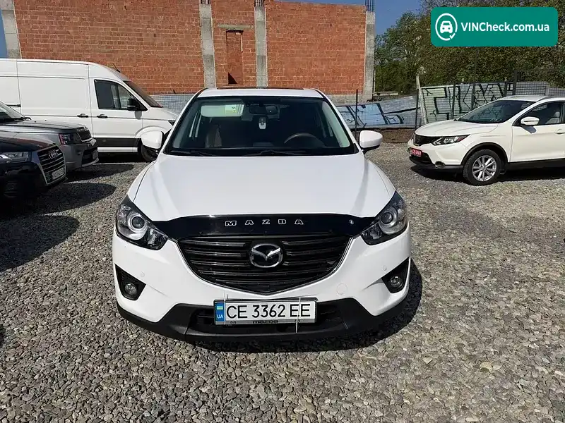Mazda CX-5 2012, фото з оголошення 2 з 21, VIN JM3KE4CE5D0124318