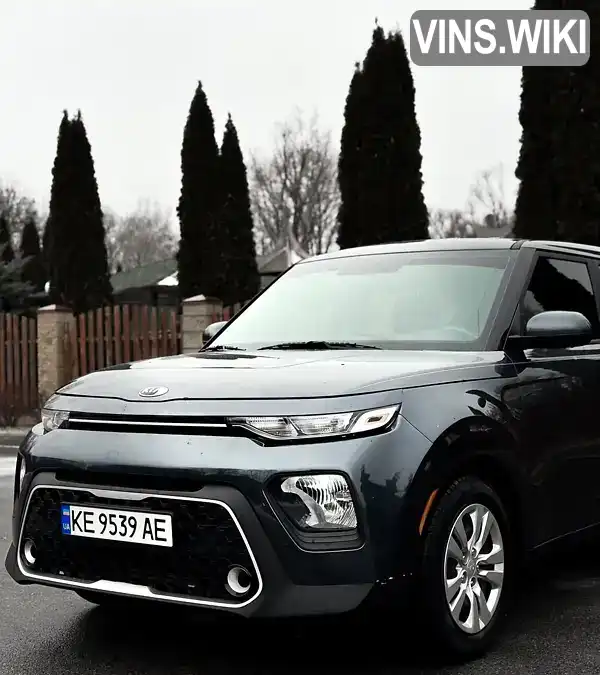 Kia Soul 2021, фото з оголошення 1 з 21, VIN KNDJ23AU9M7782362
