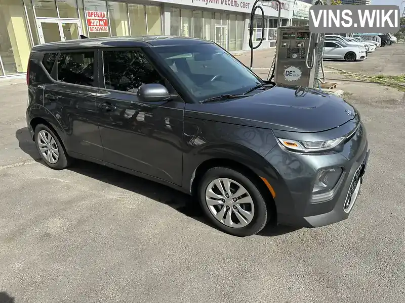 Kia Soul 2021, фото з оголошення 2 з 21, VIN KNDJ23AU9M7782362