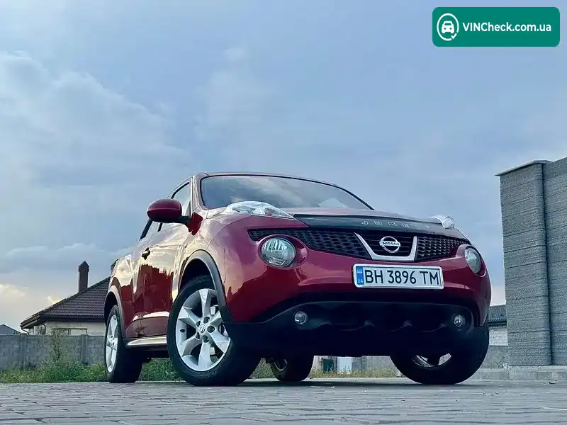 Nissan Juke 2013, фото з оголошення 1 з 20, VIN SJNFBAF15U6359016
