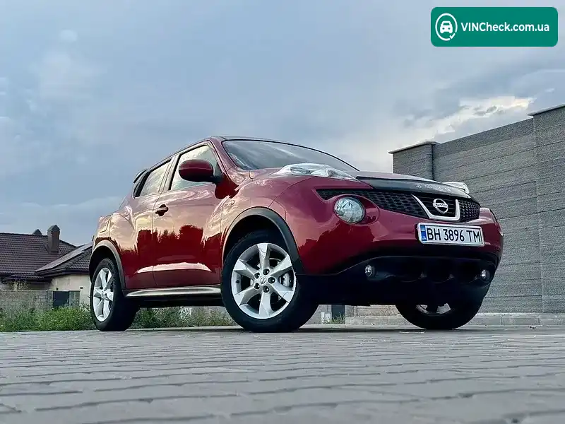 Nissan Juke 2013, фото з оголошення 2 з 20, VIN SJNFBAF15U6359016