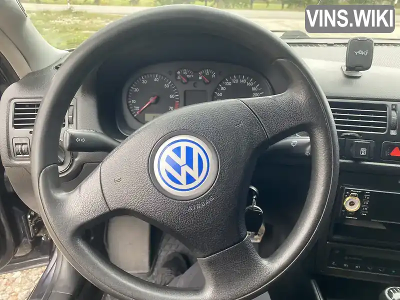 Volkswagen Bora 2001, фото з оголошення 1 з 21, VIN WVWZZZ1JZ2W290791