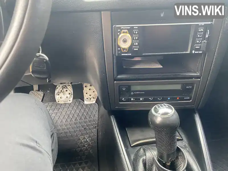 Volkswagen Bora 2001, фото з оголошення 2 з 21, VIN WVWZZZ1JZ2W290791