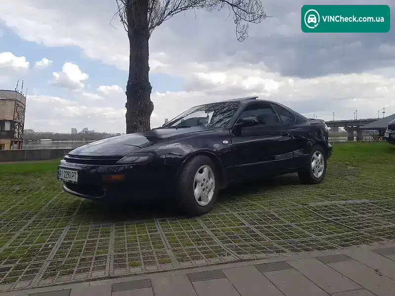 Toyota Celica 1993, фото з оголошення 1 з 13, VIN JT164STJ200071652