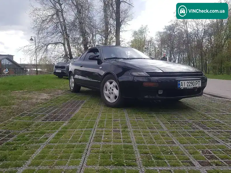 Toyota Celica 1993, фото з оголошення 2 з 13, VIN JT164STJ200071652