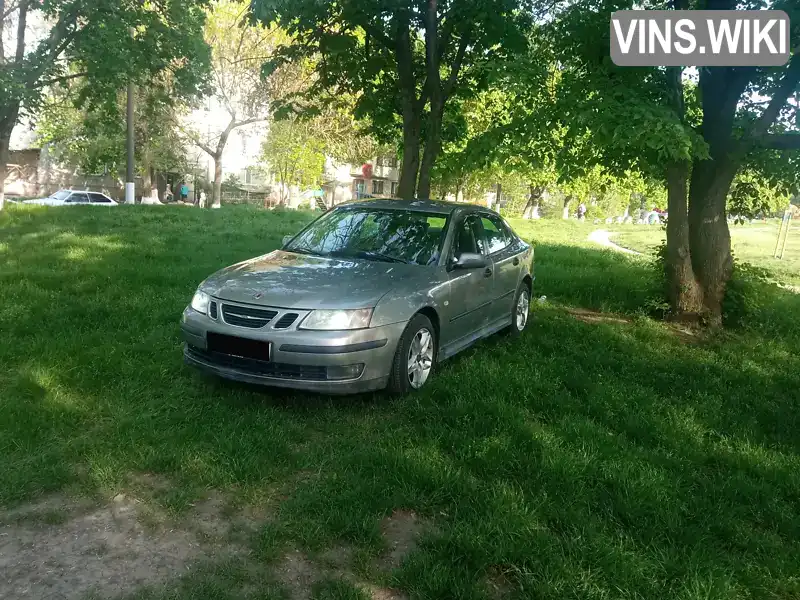 Saab 9-3 2004, фото з оголошення 1 з 21, VIN YS3FD45D641035989