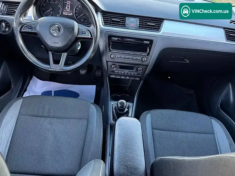 Skoda Rapid 2013, фото з оголошення 2 з 19, VIN TMBAN2NH5EB101613