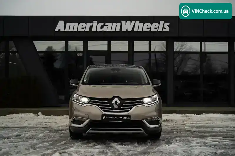 Renault Espace 2015, фото з оголошення 2 з 20, VIN VF1RFC00652339721