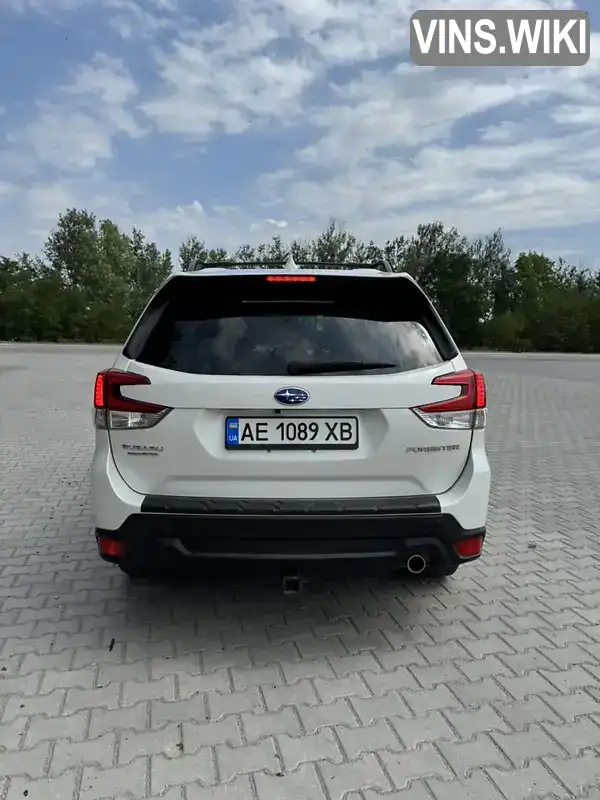 Subaru Forester 2021, фото з оголошення 2 з 21, VIN JF2SKASC4MH522476