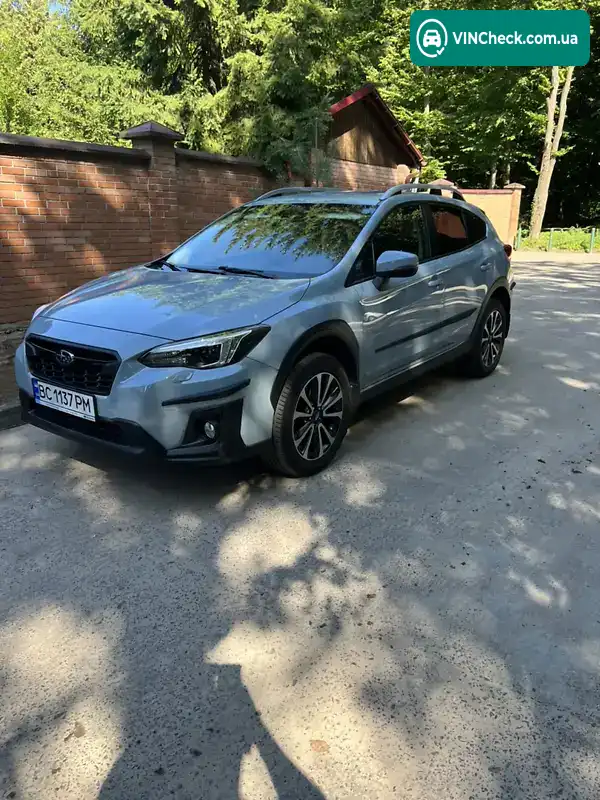 Subaru XV 2017, фото з оголошення 1 з 20, VIN JF1GT7LL5JG008152