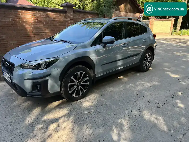 Subaru XV 2017, фото з оголошення 2 з 20, VIN JF1GT7LL5JG008152