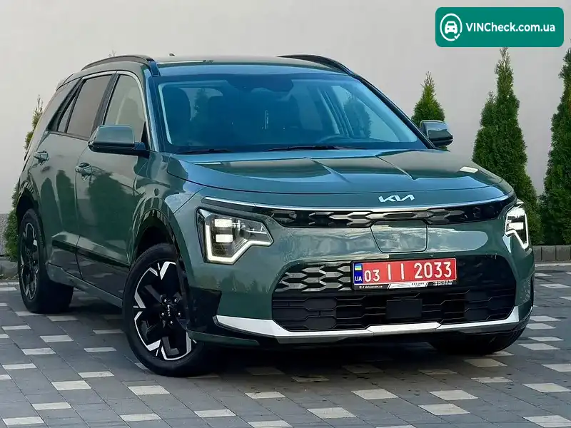 Kia Niro 2024, фото з оголошення 2 з 20, VIN KNDCR3L19R5110814
