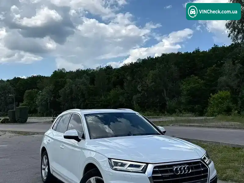 Audi Q5 2020, фото з оголошення 2 з 20, VIN WA1BNAFY3L2101243
