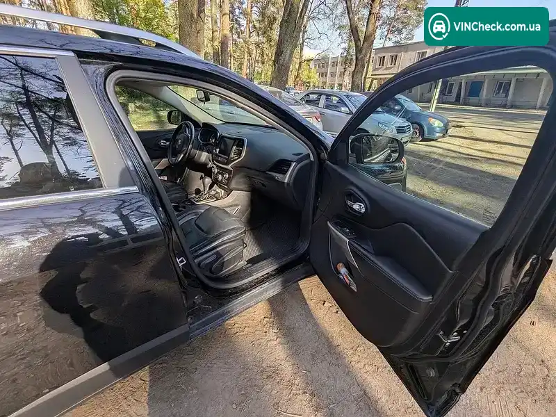 Jeep Cherokee 2016, фото з оголошення 1 з 21, VIN 1C4PJMCB3HW575458